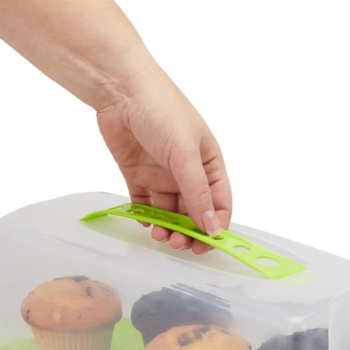 Produktbild Relaxdays Kuchenbox