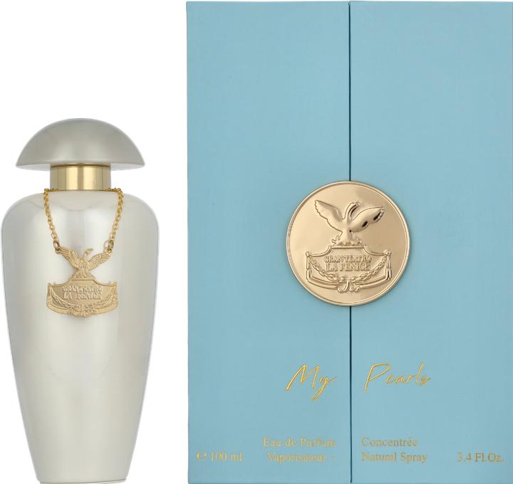 Actual product image The Merchant of Venice La Fenice My Pearl Eau de Parfum (Eau de parfum, 100 ml)