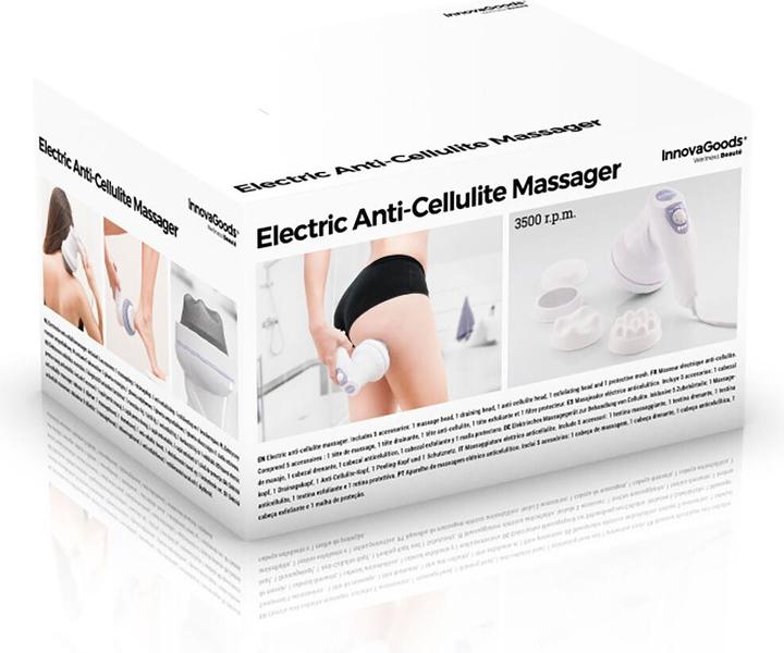 Actual product image InnovaGoods Massage device