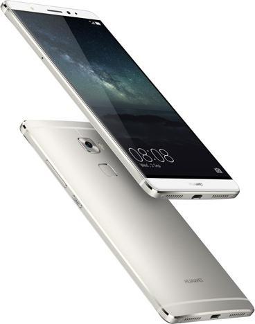 Actual product image Huawei Mate S (32 GB, Mystic Champagne, 5.50", Single SIM, 13 Mpx, 4G)