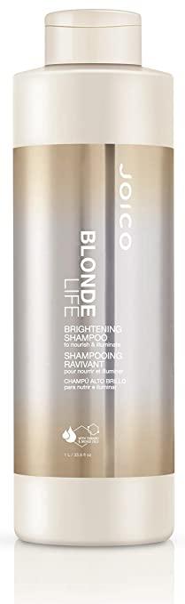 Produktbild Joico Blonde Life Shampoo 1000ml (1000 ml, Flüssiges Shampoo)