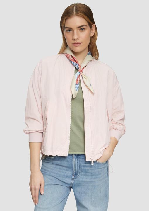 Produktbild S.Oliver Schal Nickituch mit Paisley-Artwork