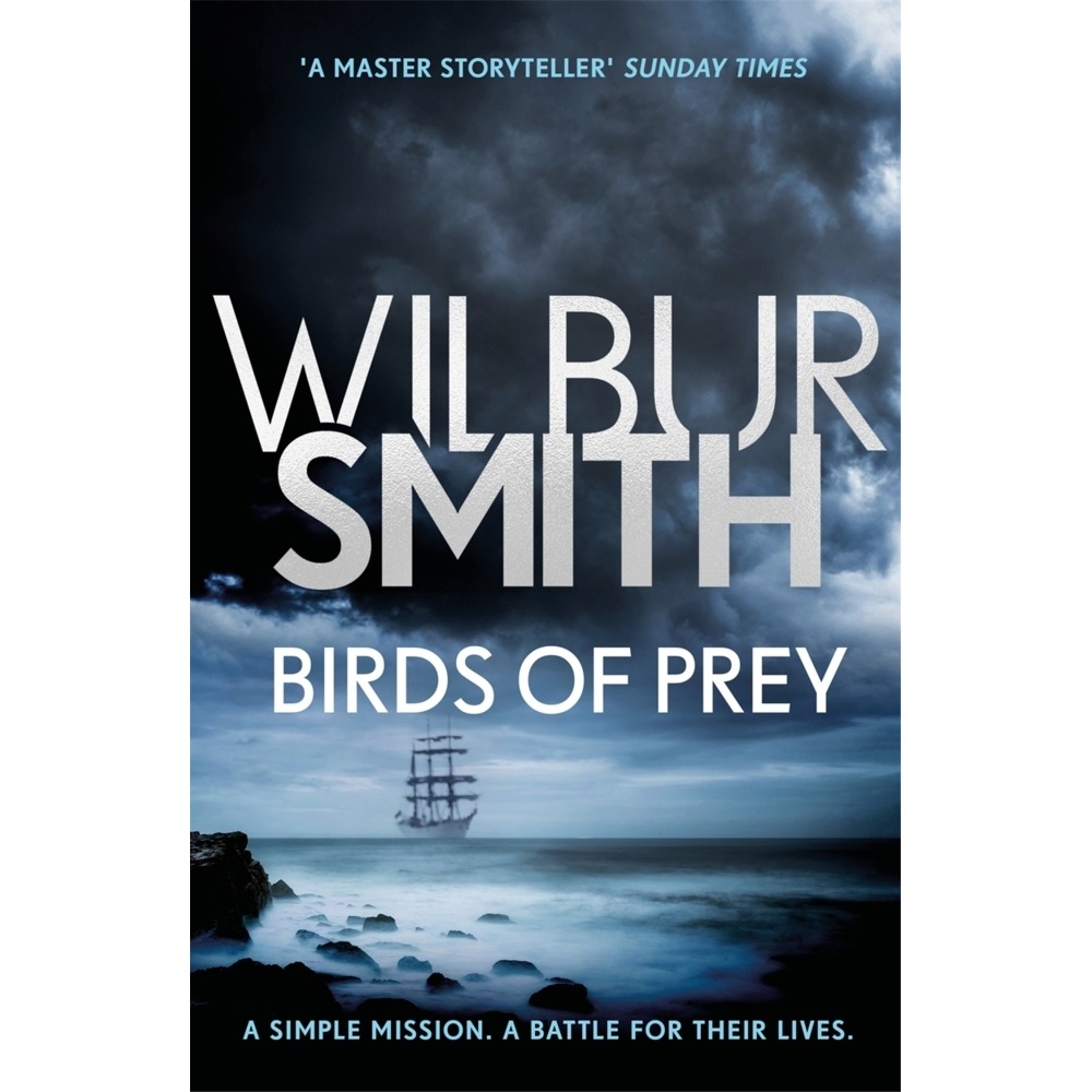 Birds of Prey, Belletristik von Wilbur Smith