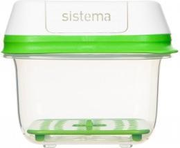 Produktbild Sistema FreshWorks Quadratisch Box (e) (0.59 l)