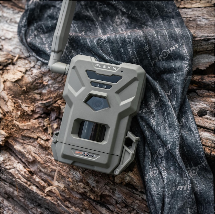 Productafbeelding Spypoint FLEX-M wildcamera