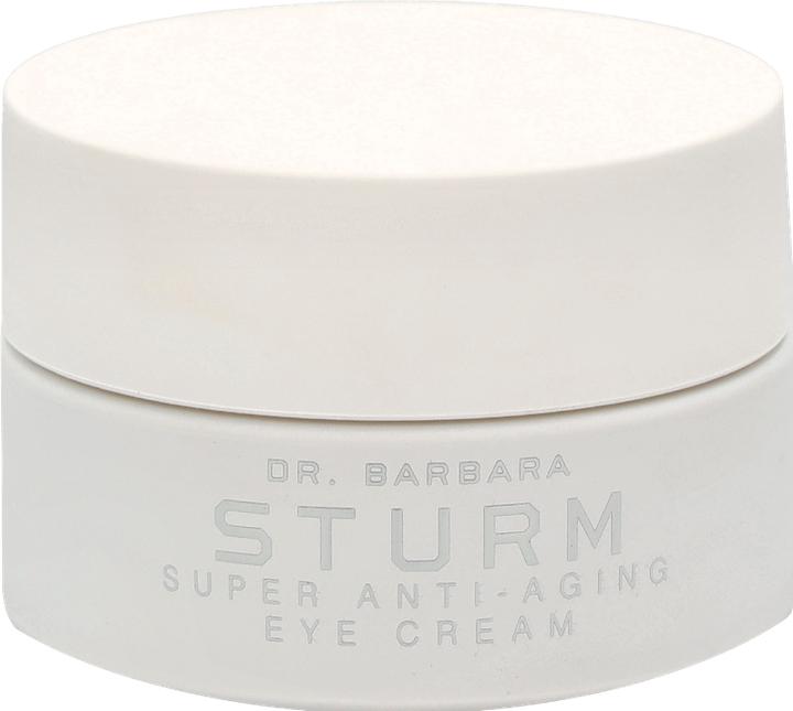 Image du produit Dr. Barbara Sturm Crème super anti-âge pour les yeux (Soin des yeux Sérum, 15 ml, Jour + nuit)