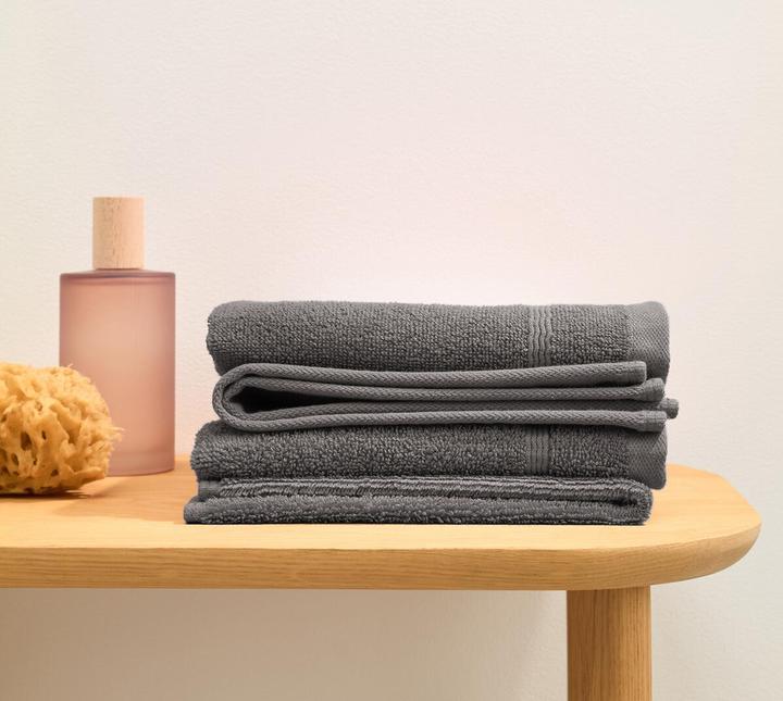 Produktbild La Redoute Interieurs Serviette Eponge (40 x 40 cm)