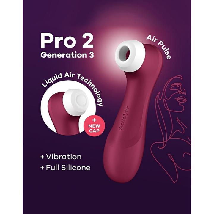 Produktbild Satisfyer Pro 2 Generation 3