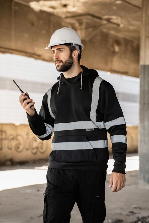 Actual product image Korntex Hoodie (L)