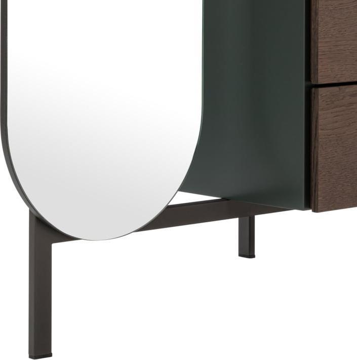 Produktbild Novamobili Easy (121 x 55.80 x 170 cm)