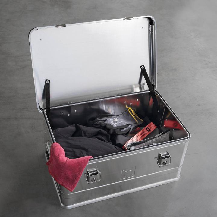 Actual product image Munk Stackable transport boxes