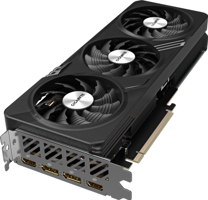 Actual product image Gigabyte RTX 4060 TI 16GB Gaming OC (16 GB)