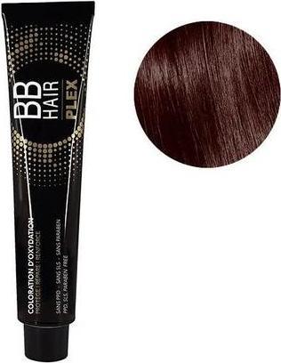 Produktbild Generik Oxidation Hair Color Bbhair Plex 100 Ml - 5.66 Light Chestnut Intense Red (5.66 Light Chestnut Intense Red)