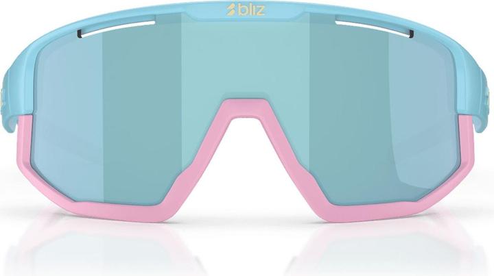 Produktbild Bliz Fusion Small (Matt Pastel Blue, Smoke Ice Blue)
