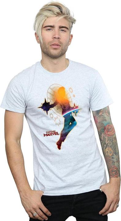 Image du produit - T-shirt CAPTAIN NEBULA FLIGHT - Homme (XXL)