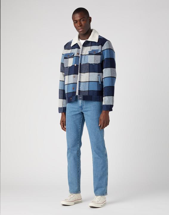 Actual product image Wrangler Texas Jeans Straight Fit Wrango (W44/L34)