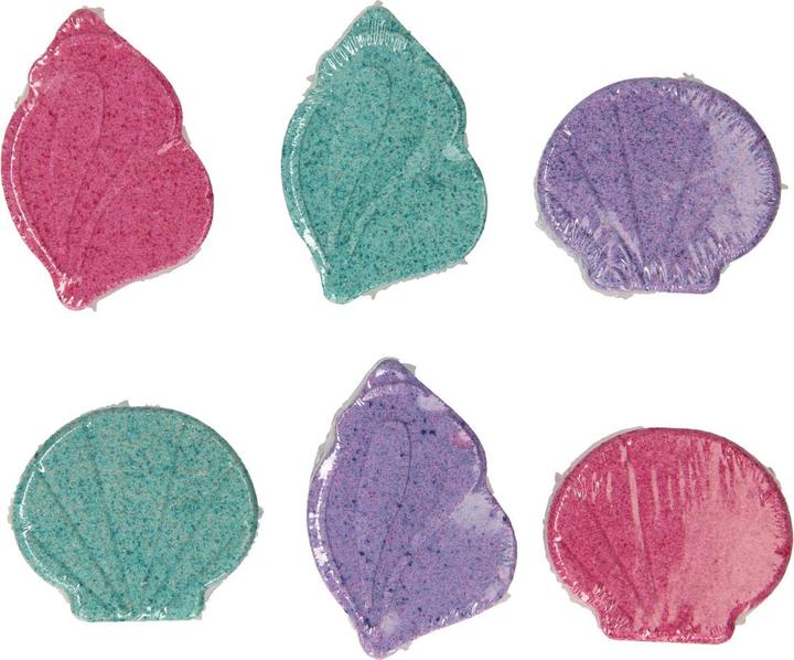 Actual product image Canenco Create It! mermaid bathtubs mini (Bath bombs)
