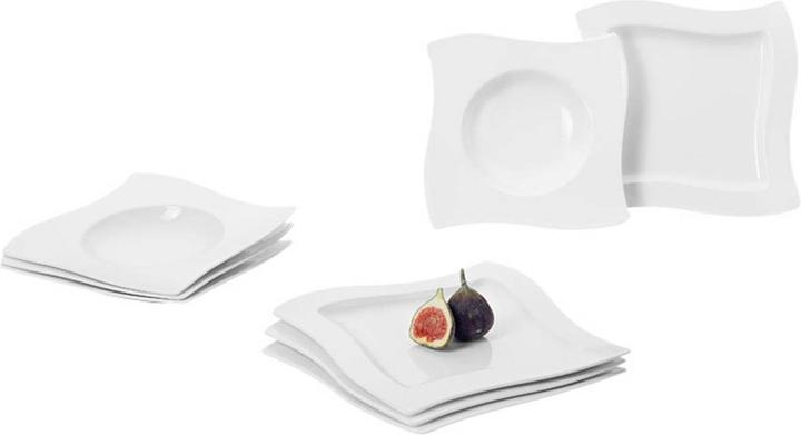 Produktbild Villeroy & Boch Dinner Set 8tlg. NewWave (8 Stk.)
