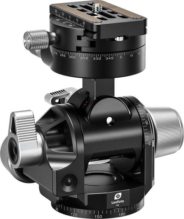 Leofoto G4 Pro (Gearediger)