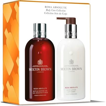 Immagine prodotto Molton Brown Collezione di trattamenti per il corpo Pink Absolute (Set per la cura del corpo)