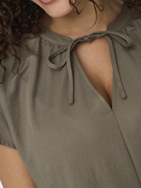 Actual product image Only Onljany S/S String Dress Jrs (S)