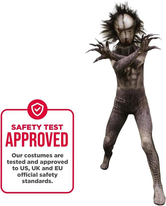 Immagine prodotto Morphsuits Kinder Halloween Monsterkostüm (S)