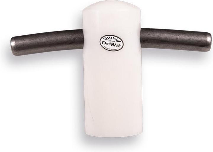 Schubiger De Wit Tegelklopper nylon klos (500 g)