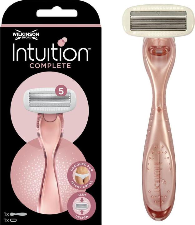 Actual product image Wilkinson Intuition Complete