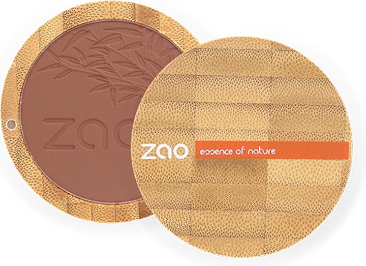 Produktbild ZAO Compact Blush (321 Brown Orange)