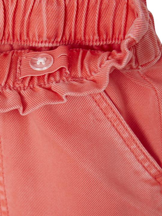 Actual product image Vertbaudet Mädchen Paperbag-Hose (86)