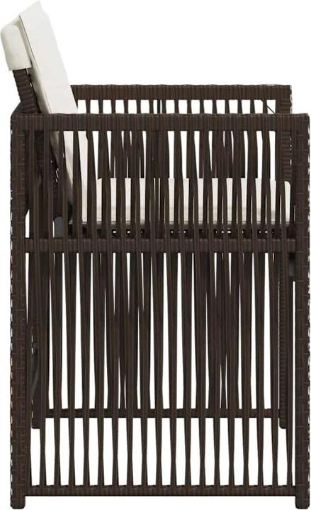 Produktbild vidaXL Gartenstuhl