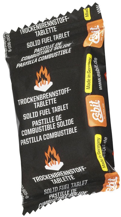 Produktbild Esbit Trockenbrennstofftabletten 8x27g