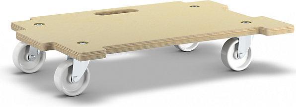 Actual product image Wagner System Transport roller (250 kg)