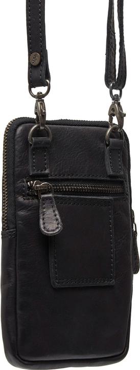 Produktbild The Chesterfield Brand Salta Handytasche Leder 11 cm