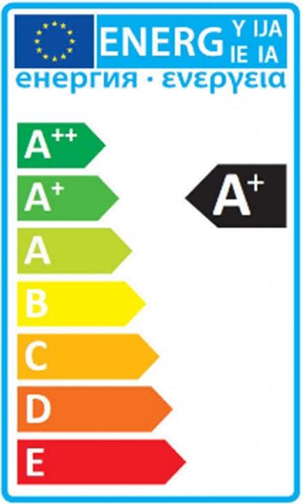 Energie-Label Philips MAS LEDtube (G5, 2800 lm, 1x)