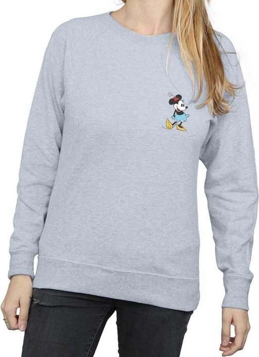 Produktbild Disney Minnie Mouse Kick Chest Sweatshirt (XXL)