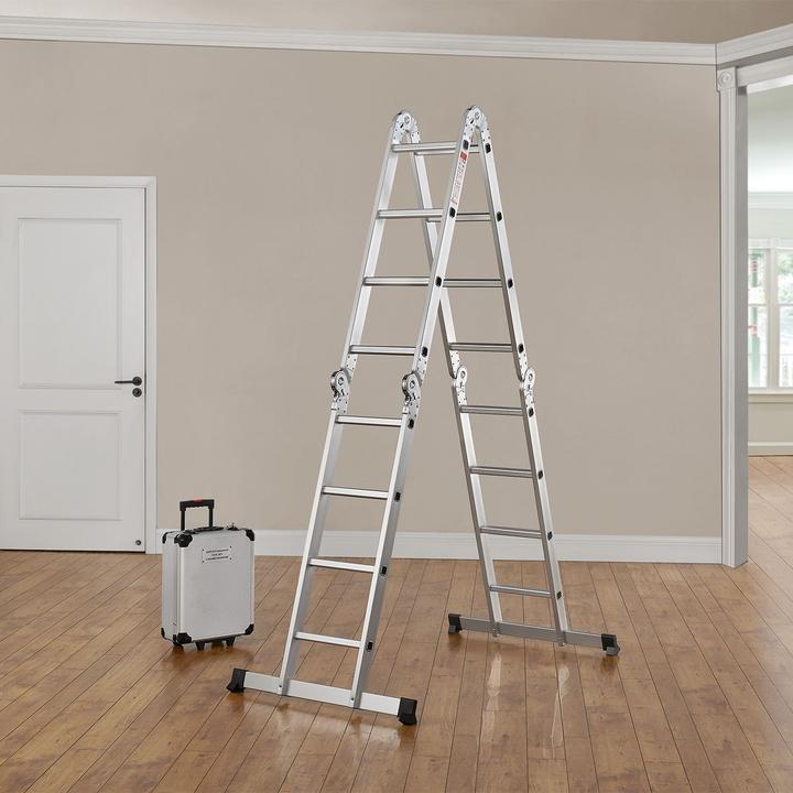 Immagine prodotto Hauptner Multiladder (Scaletta multiuso, 470 cm)