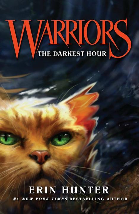 Produktbild The Darkest Hour (Englisch, Erin Hunter, 2008)