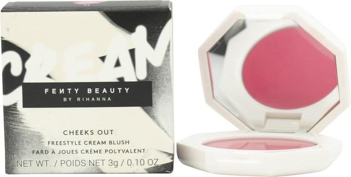 Actual product image Fenty Beauty Cheeks Out Freestyle Cream (Crush on Cupid)