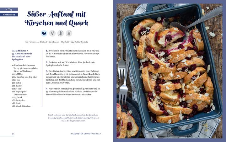 Immagine prodotto Das Schlaf-gut-Kochbuch (Tedesco, Yezko Wilke, 2021)