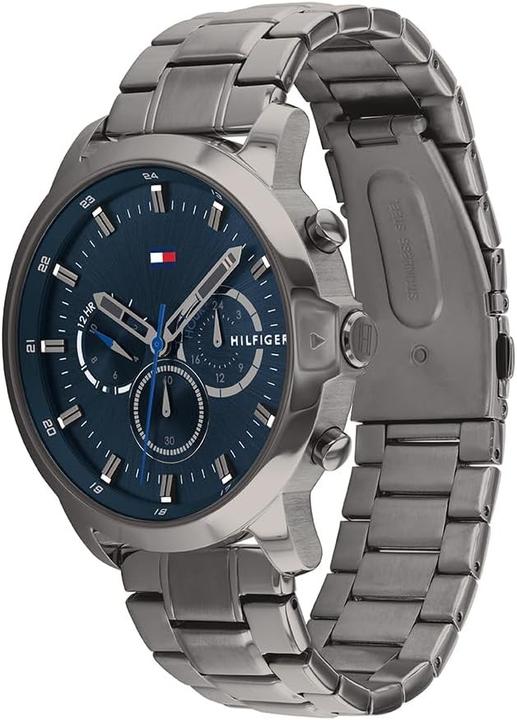 Productafbeelding Tommy Hilfiger Jameson (Analoog horloge, Chronograaf, 46 mm)