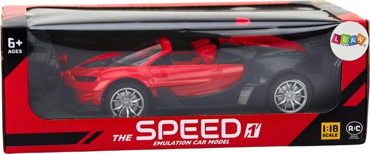 Immagine prodotto Lean Toys RC-Sportwagen 1:18 rot