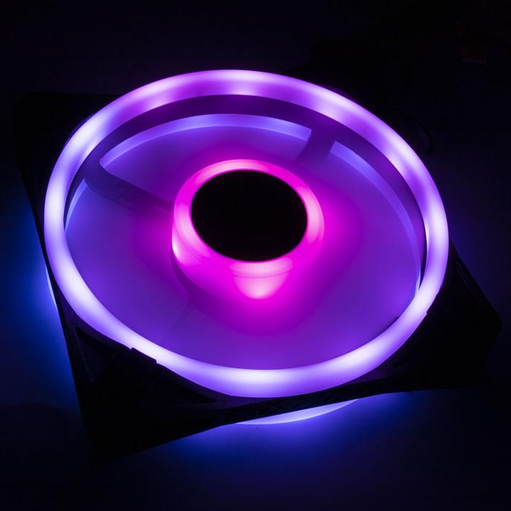 Produktbild Corsair iCUE QL140 RGB (140 mm, 2 x)