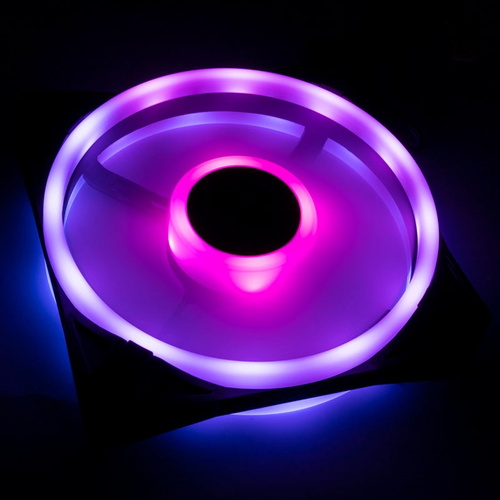Immagine prodotto Corsair iCUE QL140 RGB (140 mm, 2 x)