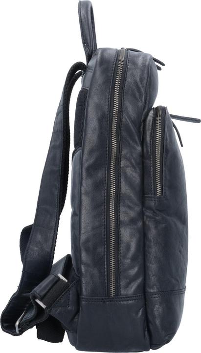 Actual product image Chesterfield Antique Buff backpack leather 40 cm laptop compartment (19.70 l)