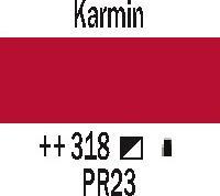 Image du produit Amsterdam Série standard (Carmin, 120 ml)