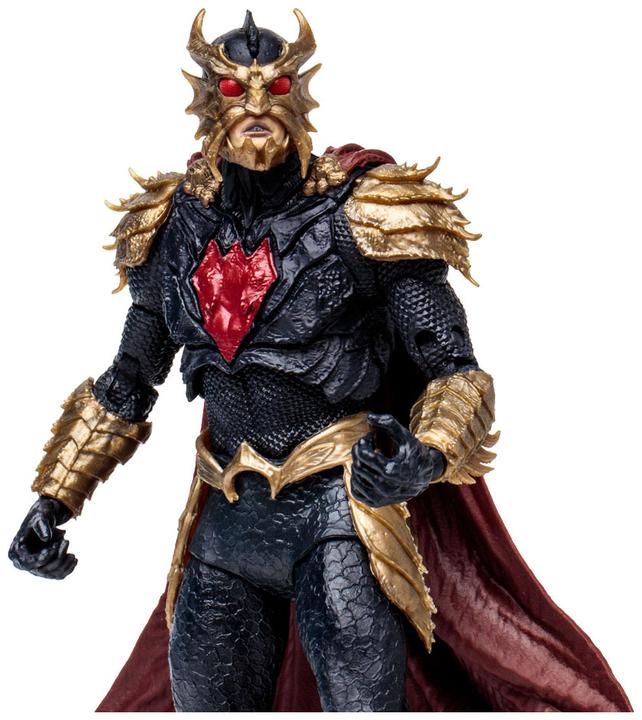 Immagine prodotto McFarlane Figurina DC Direct Page Punchers e fumetto Ocean Master (Aquaman) 18 cm