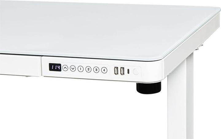 Actual product image Contini Height adjustable office desk (120 x 60 cm)