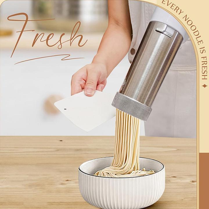 Produktbild QHENS Hand-Nudelmaschine