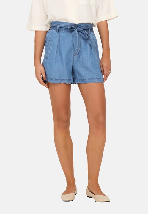 Actual product image Only ONLCHARIS Hohe Taille Normal geschnitten Shorts Shorts (XL)